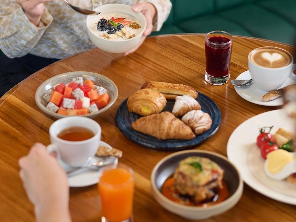 아침 식사 공간