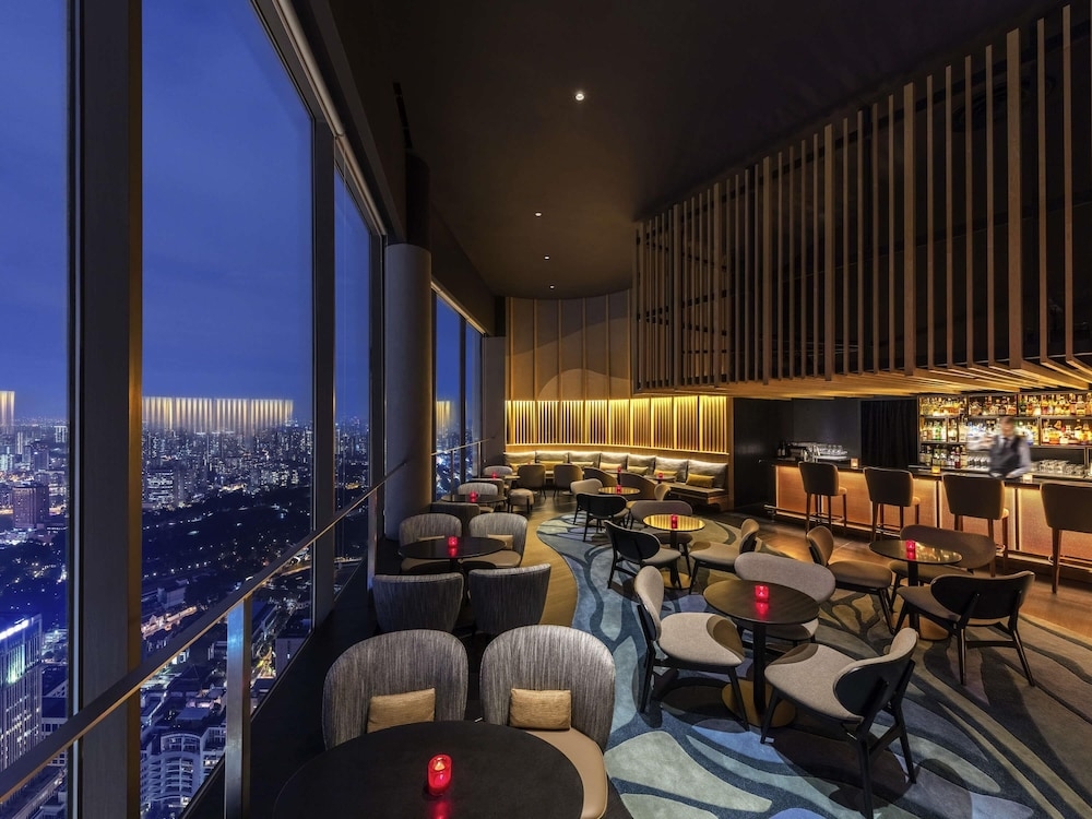 바(숙박 시설 내)