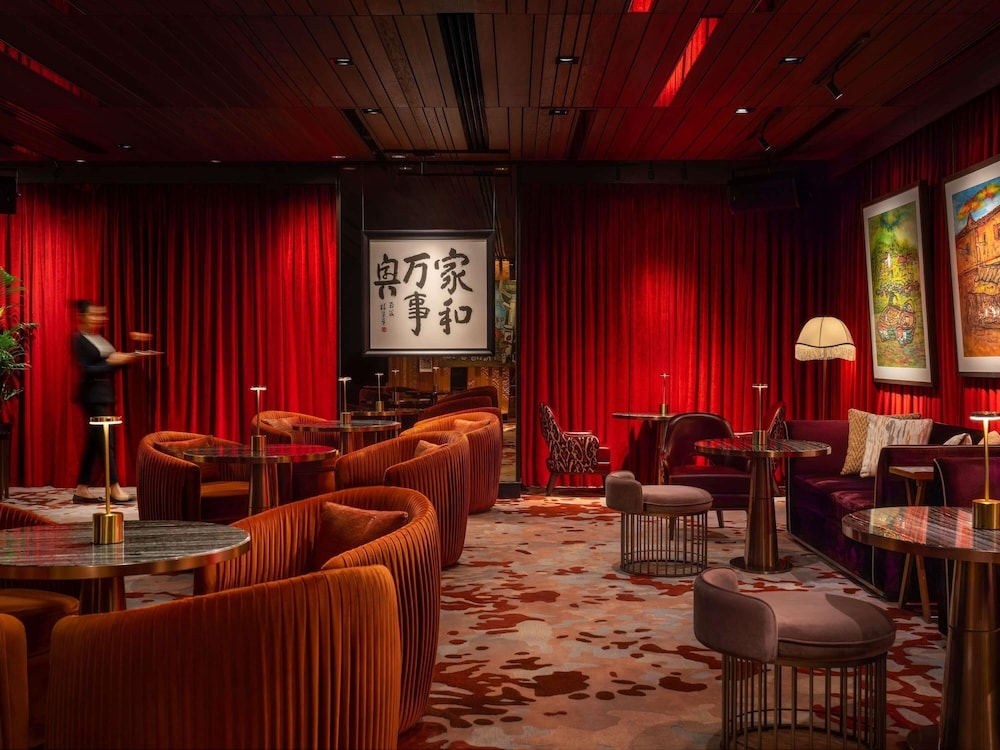 바(숙박 시설 내)