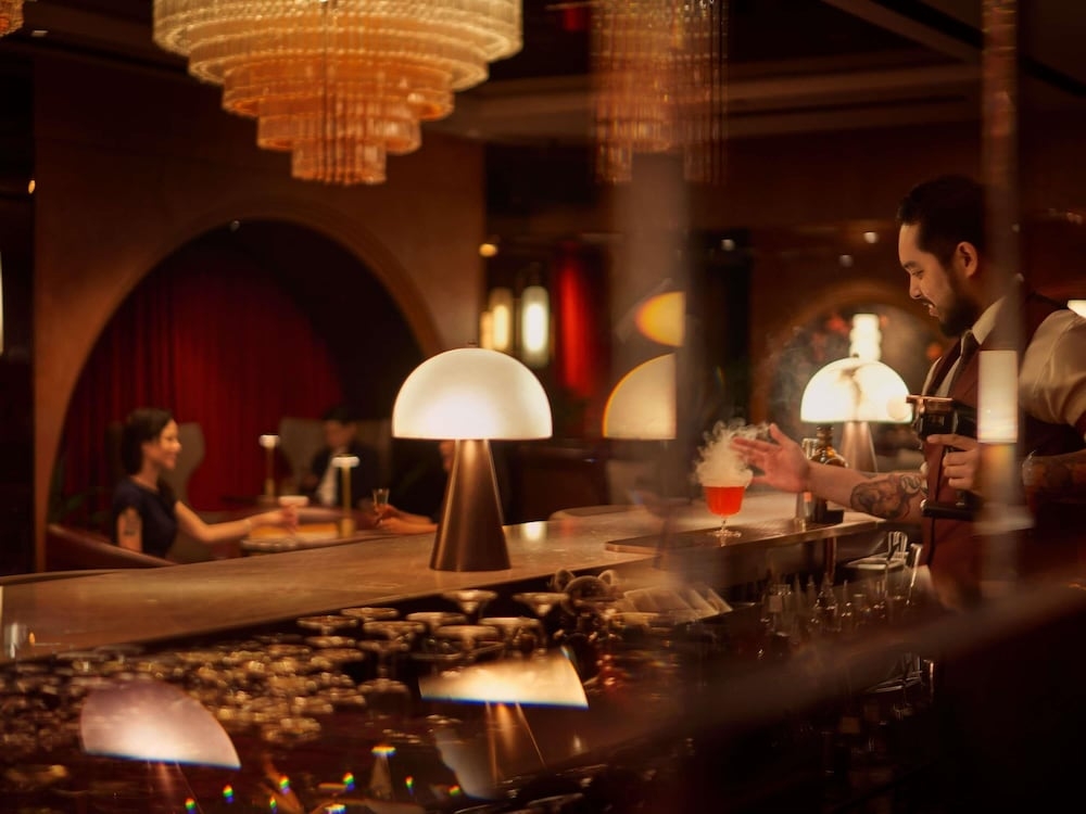 바(숙박 시설 내)