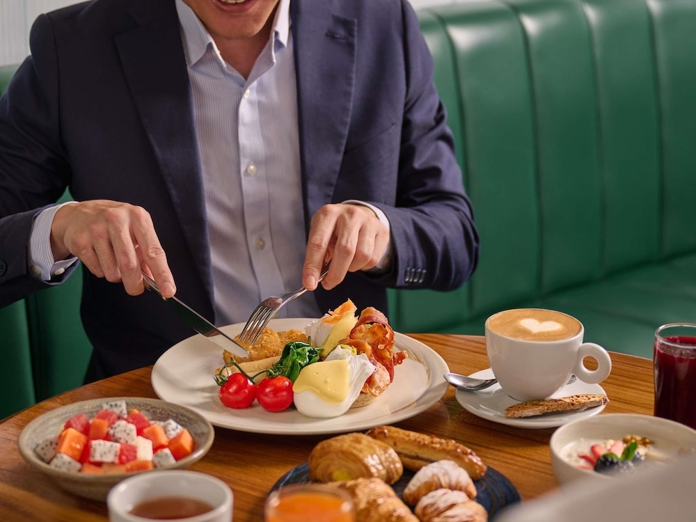 아침 식사 공간