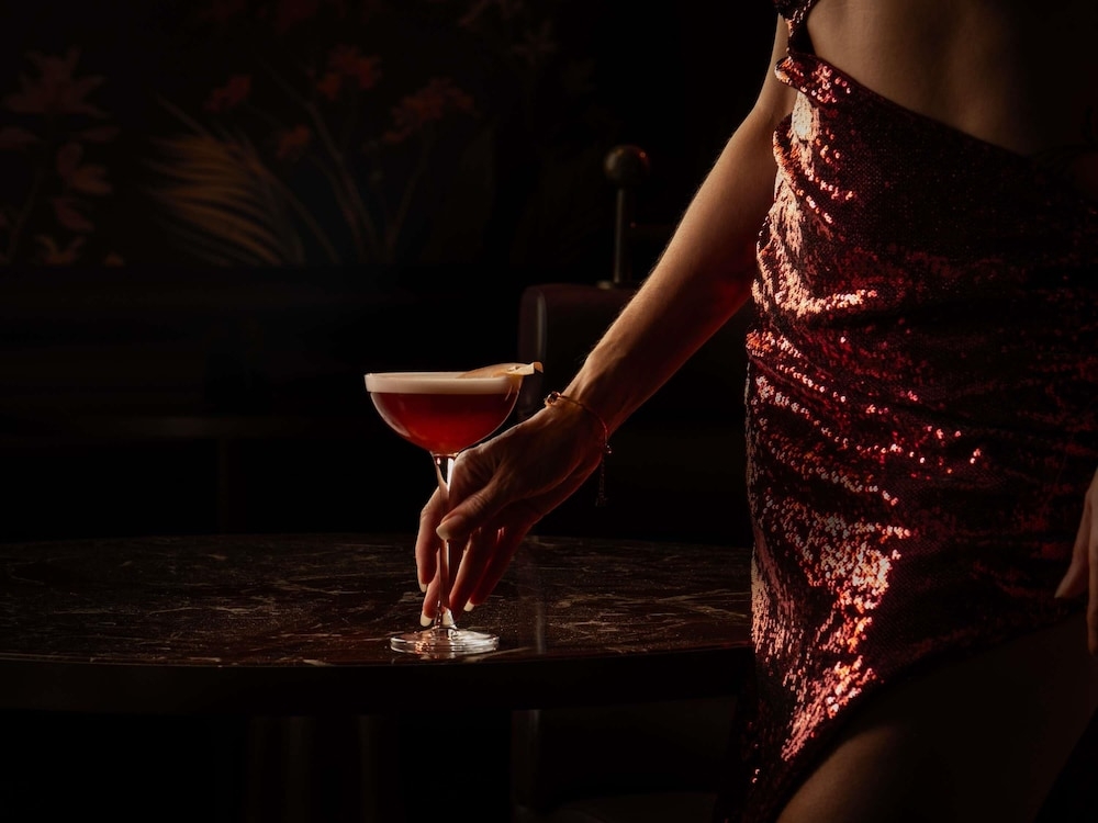 바(숙박 시설 내)