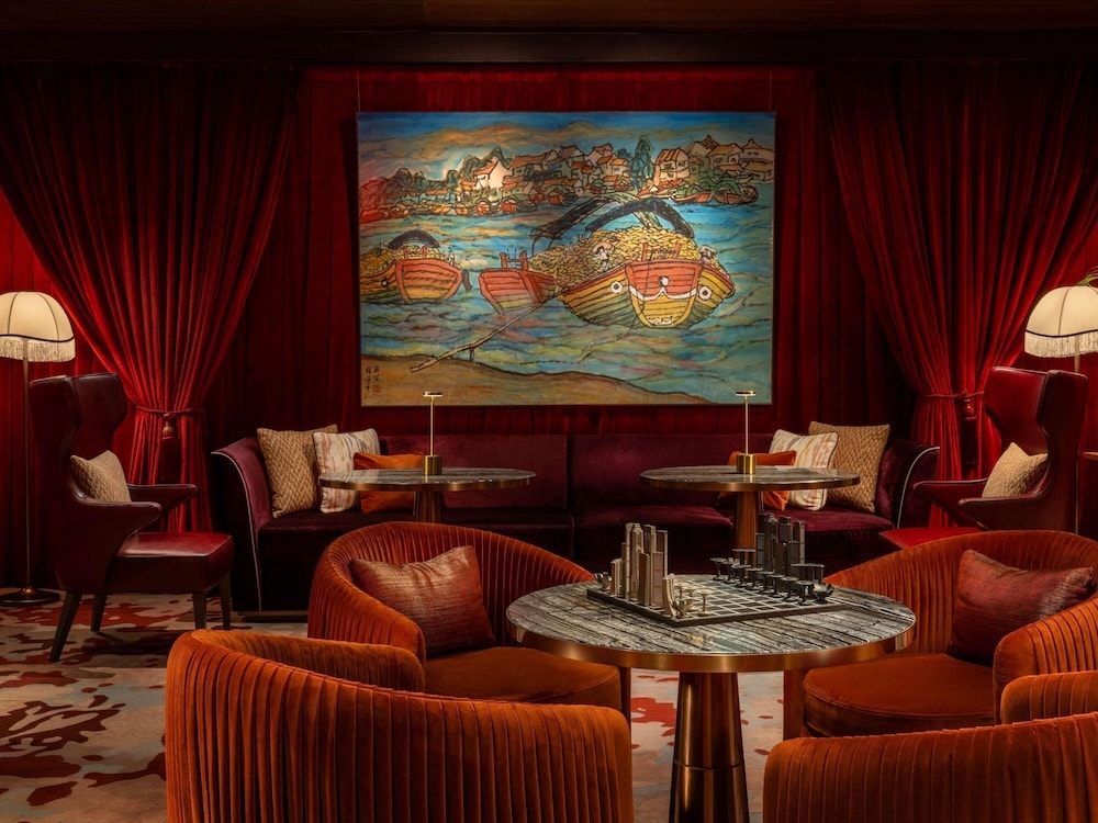 바(숙박 시설 내)