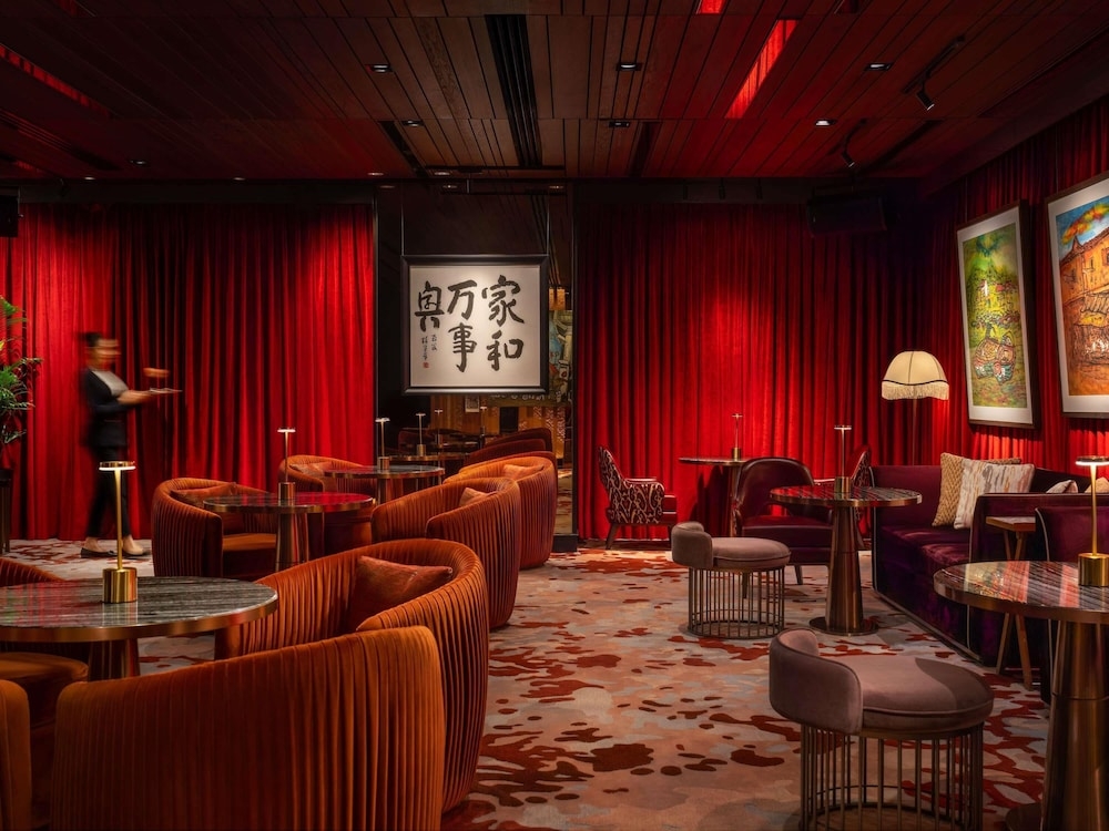 바(숙박 시설 내)