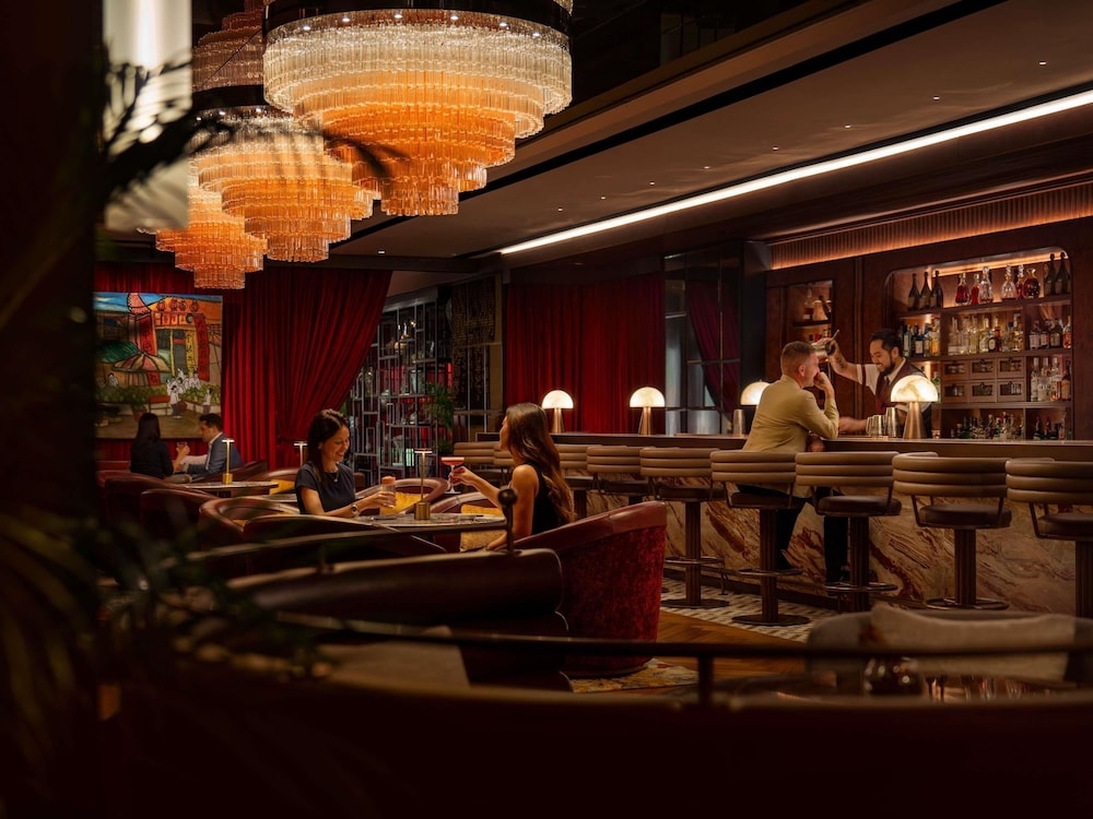 바(숙박 시설 내)