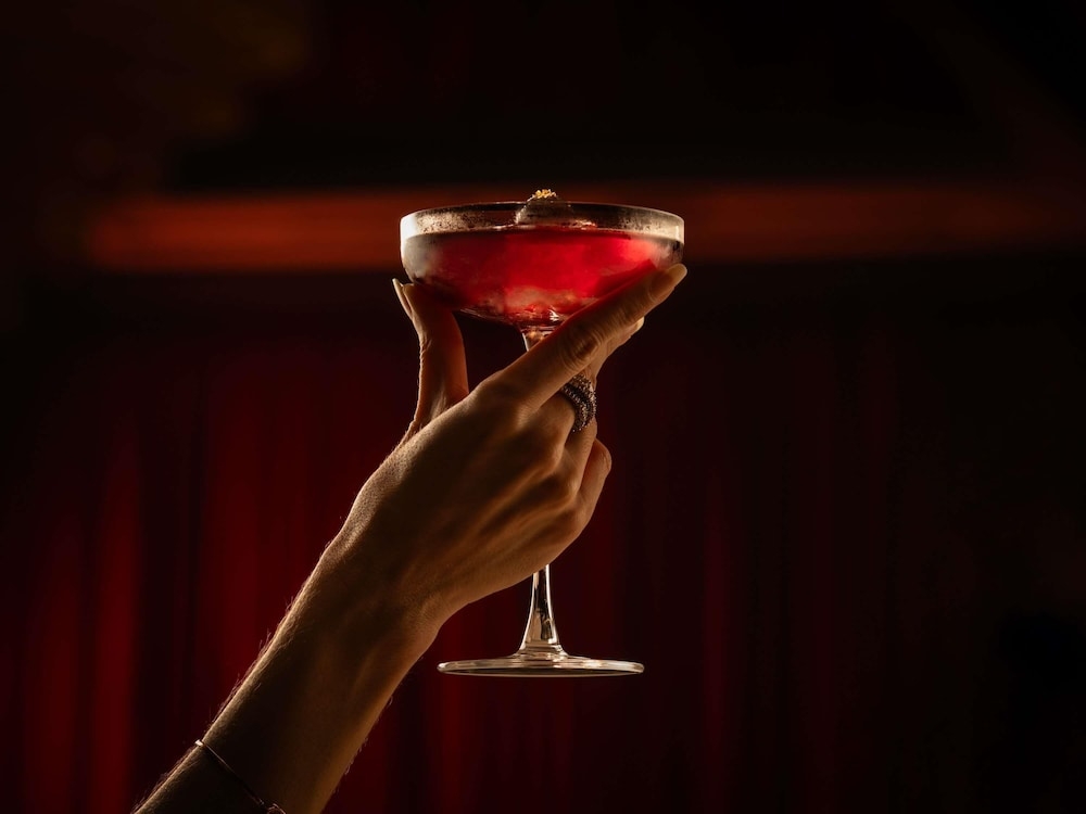 바(숙박 시설 내)