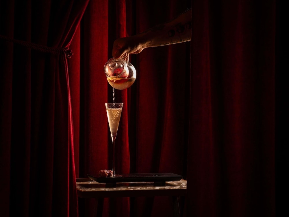 바(숙박 시설 내)