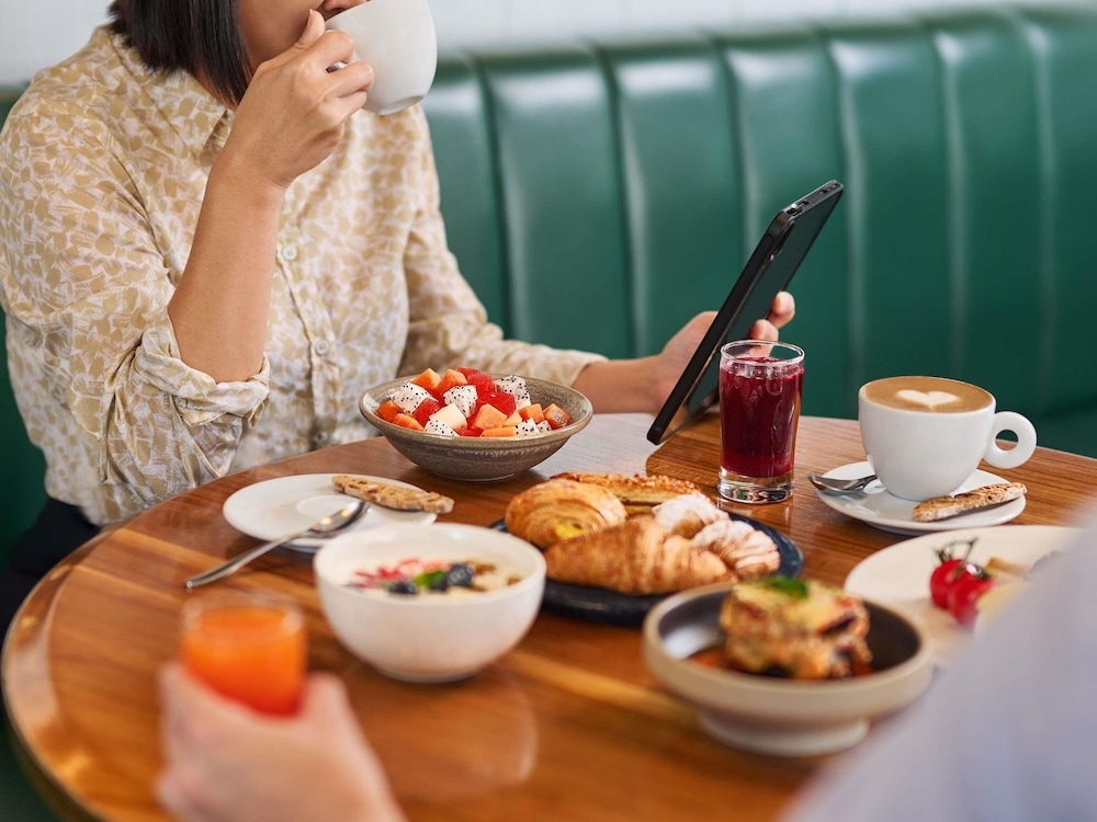아침 식사 공간