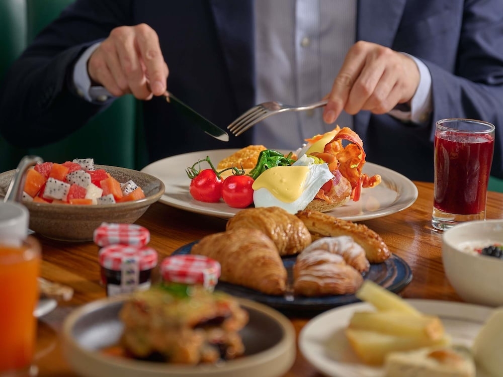 아침 식사 공간