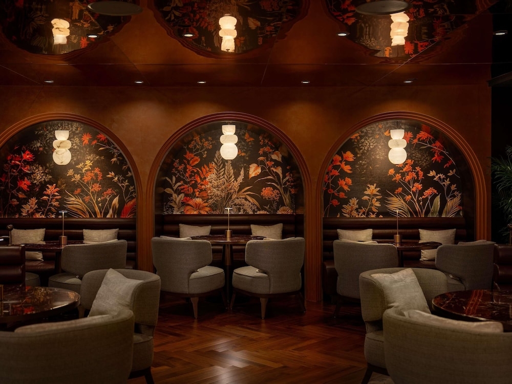 바(숙박 시설 내)