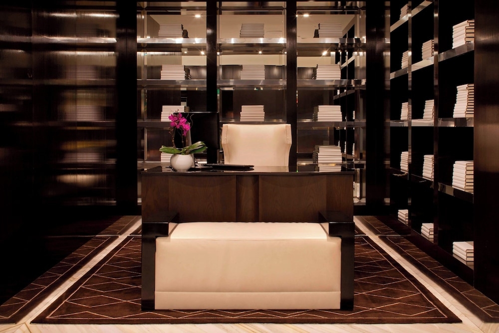 숙박 시설 내 편의 시설/서비스