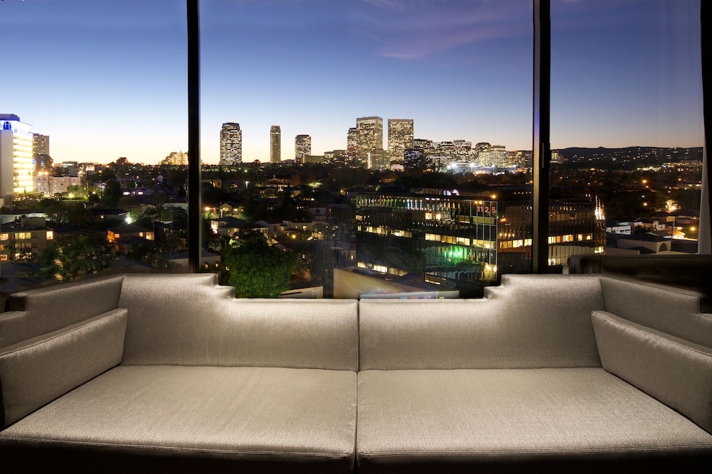 객실에서 보이는 전망