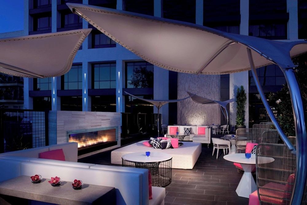 숙박 시설 내 편의 시설/서비스