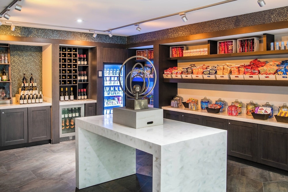 숙박 시설 내 편의 시설/서비스