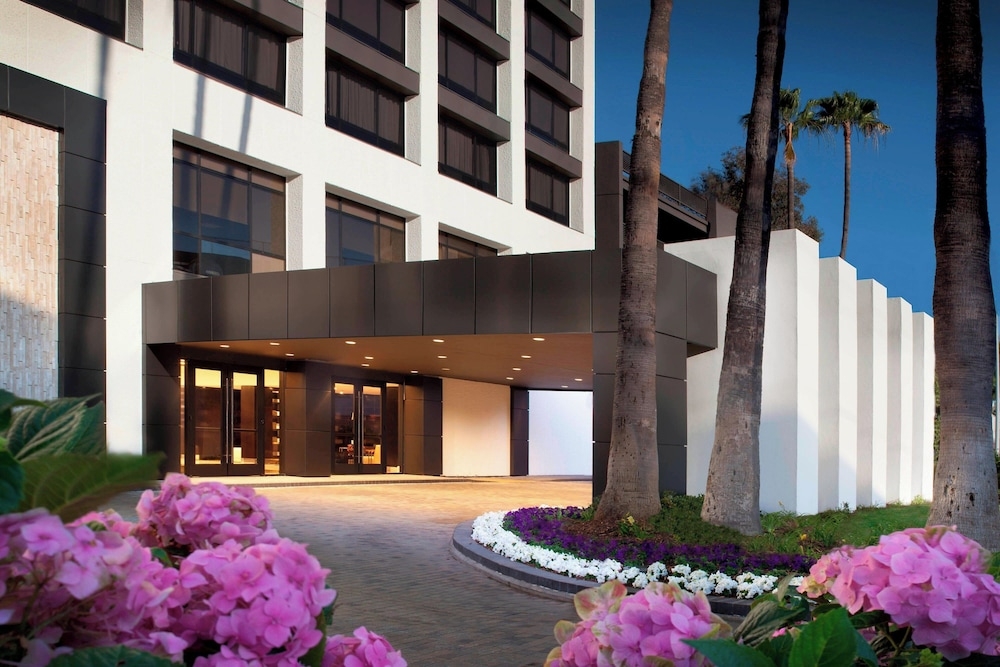 숙박 시설의 전망