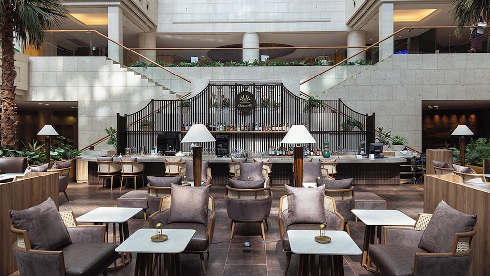 바(숙박 시설 내)