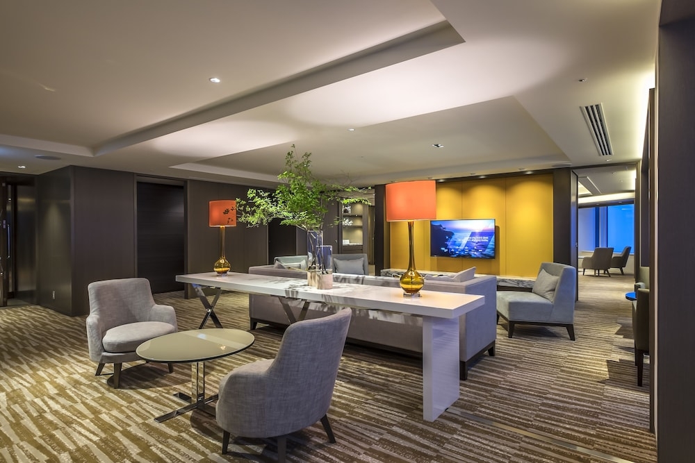 이그제큐티브 라운지