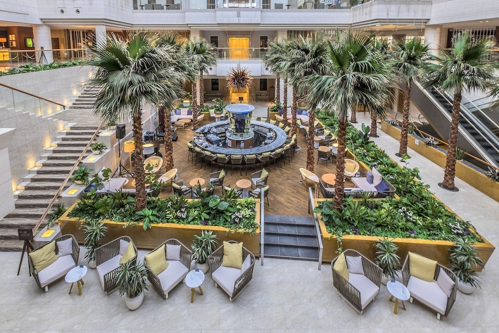 바(숙박 시설 내)