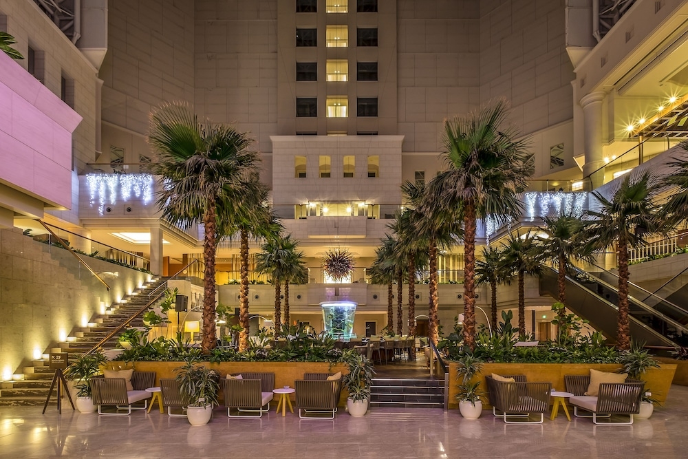 바(숙박 시설 내)