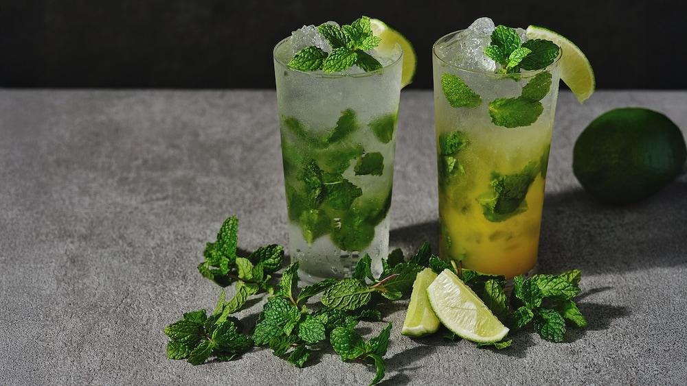 바(숙박 시설 내)