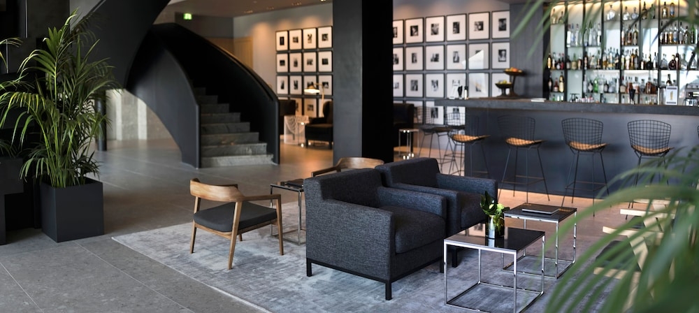 바(숙박 시설 내)