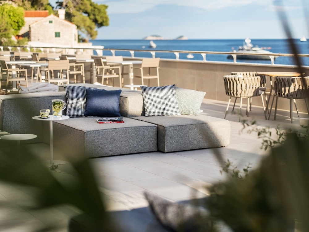 바(숙박 시설 내)