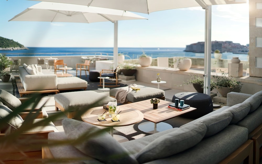 바(숙박 시설 내)