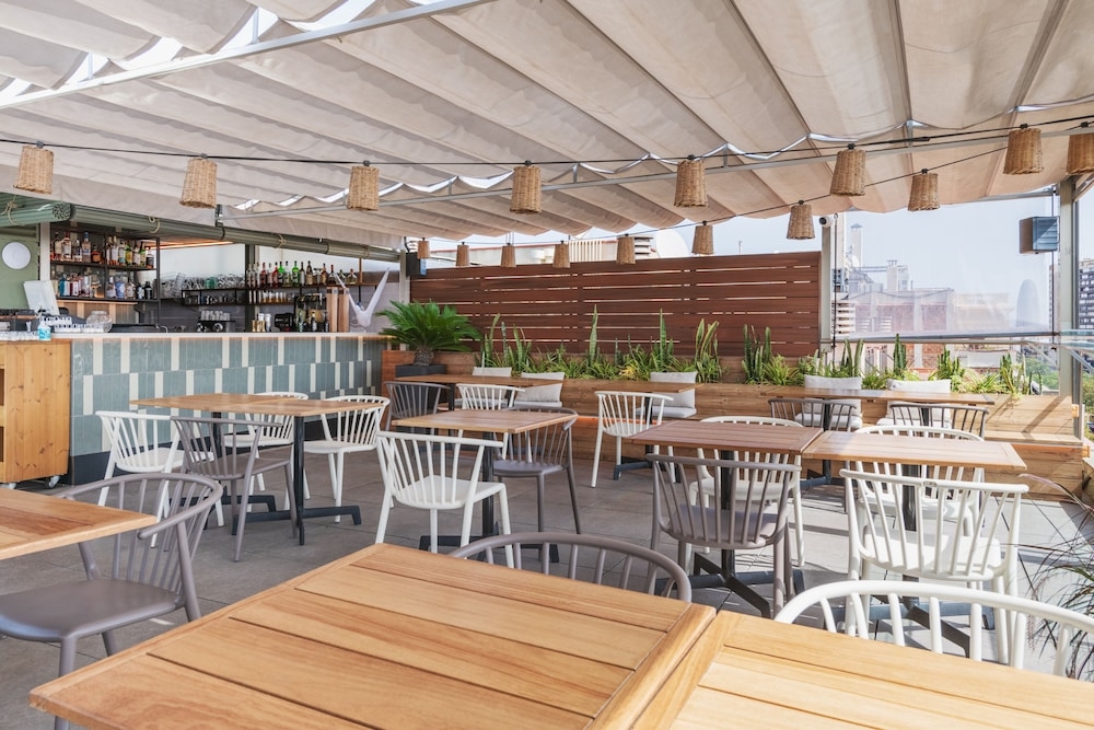 바(숙박 시설 내)