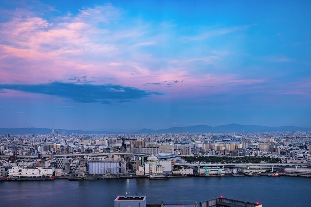 숙박 시설의 전망