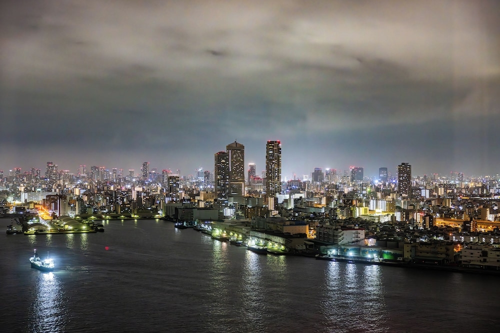 숙박 시설의 전망