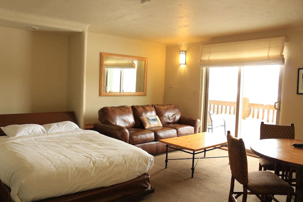 객실에서 보이는 전망