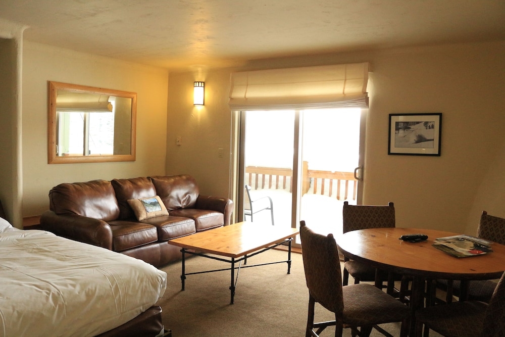 객실에서 보이는 전망