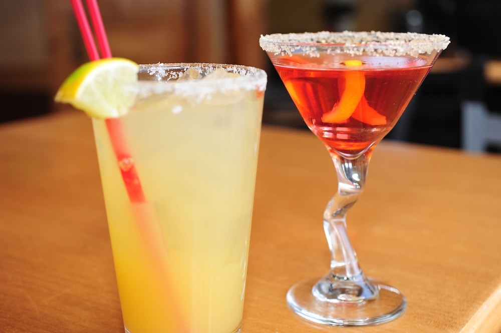 바(숙박 시설 내)