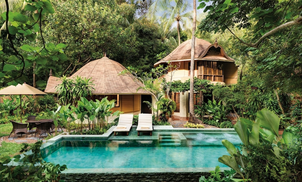 객실에서 보이는 전망