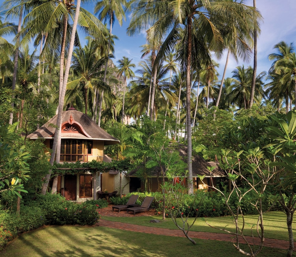 객실에서 보이는 전망