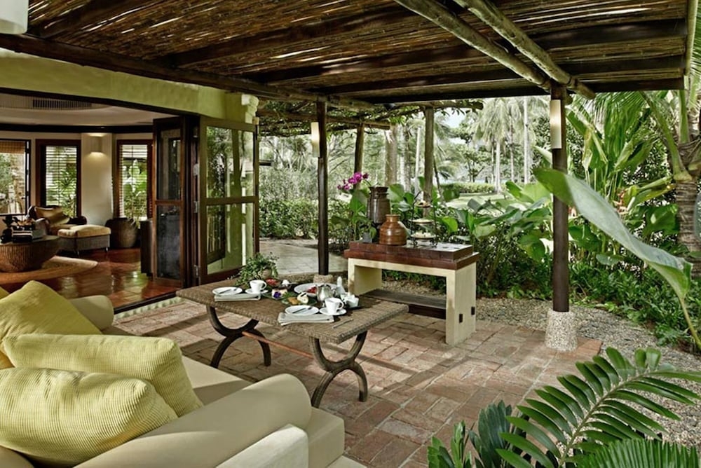 객실에서 보이는 전망