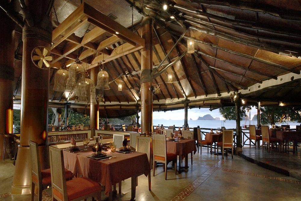 아침 식사 공간