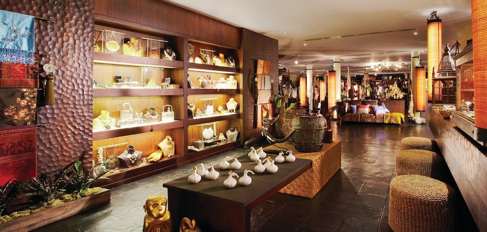 숙박 시설 내 편의 시설/서비스