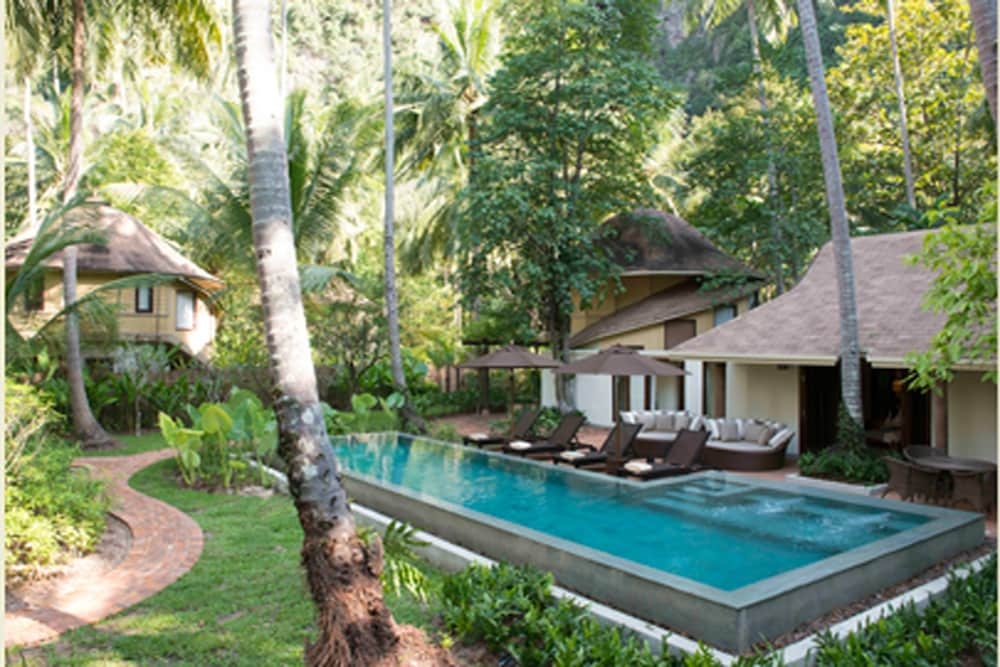 객실에서 보이는 전망