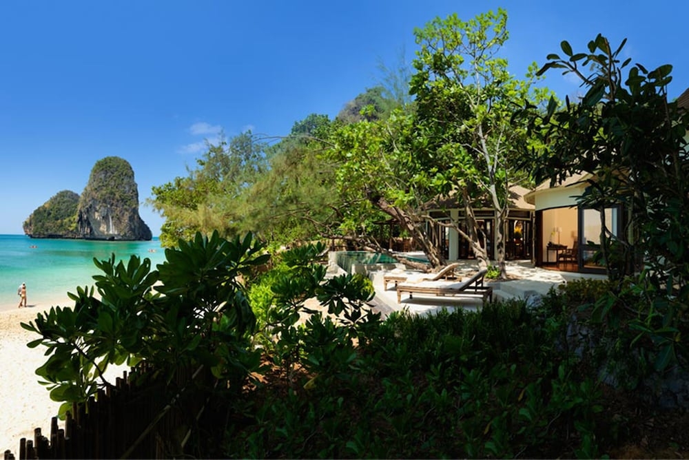 객실에서 보이는 전망