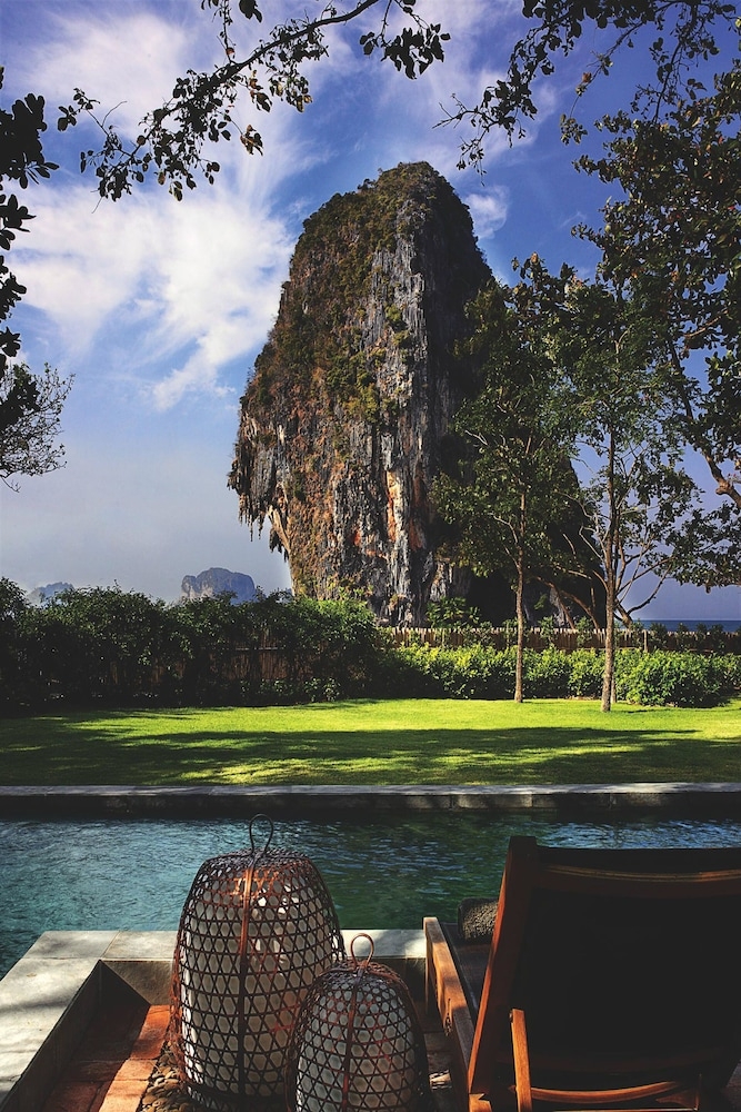 숙박 시설의 전망