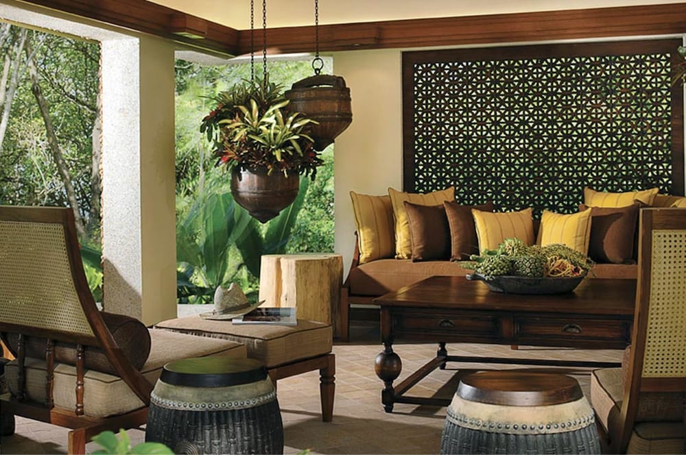 객실에서 보이는 전망