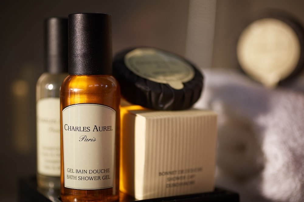 욕실 편의 시설