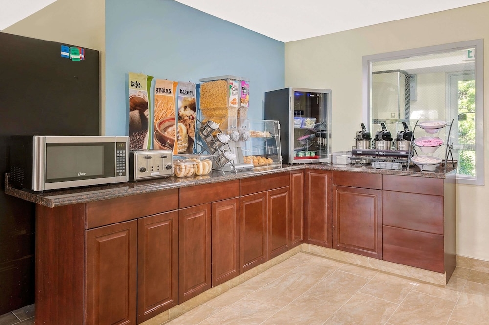 아침 식사 공간