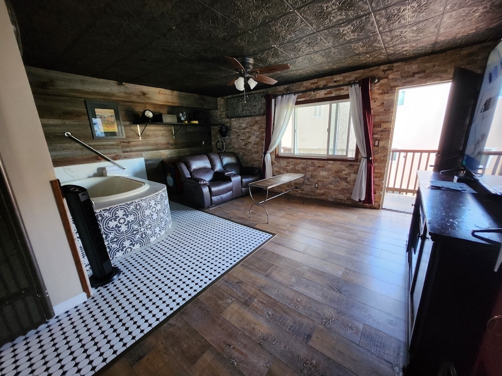 객실에서 보이는 전망