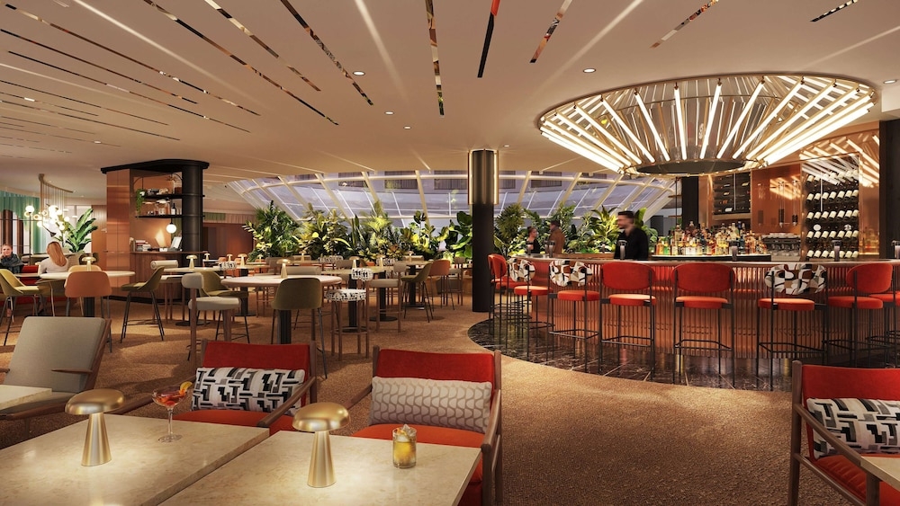 바(숙박 시설 내)