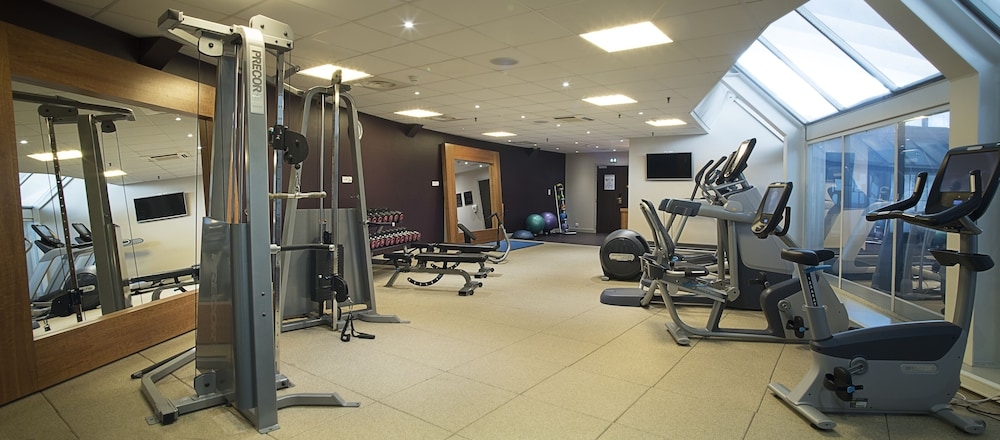 피트니스 스튜디오