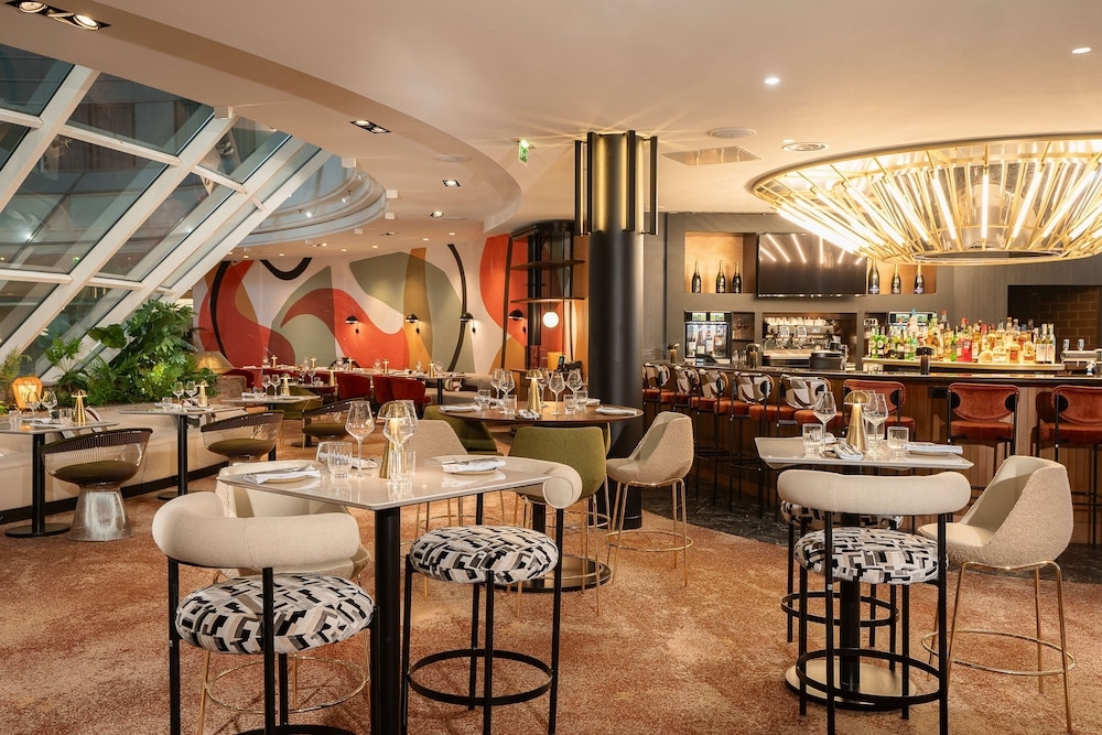 바(숙박 시설 내)