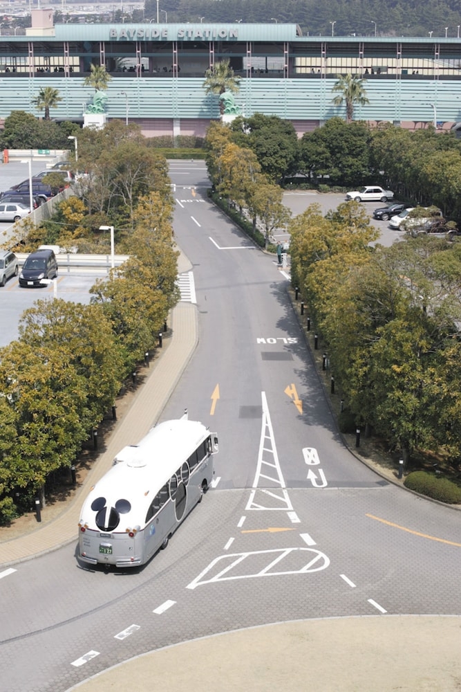 숙박 시설의 전망