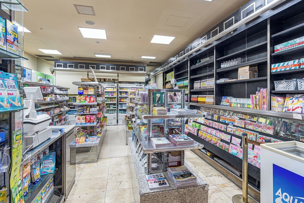 숙박 시설 내 편의 시설/서비스